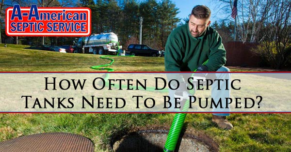 How Often Does a Septic Tank Need to Be Pumped and Cleaned