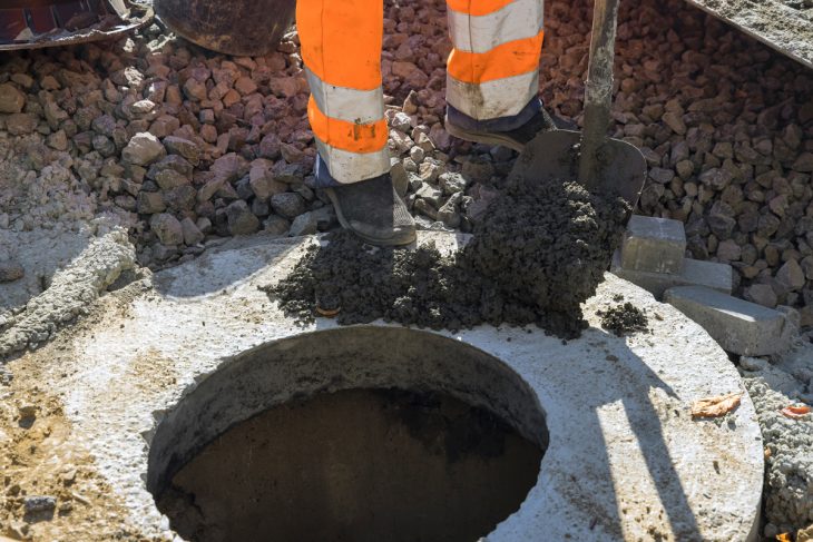 What Are Septic Tanks Made Of What Are Septic Tanks Made Of